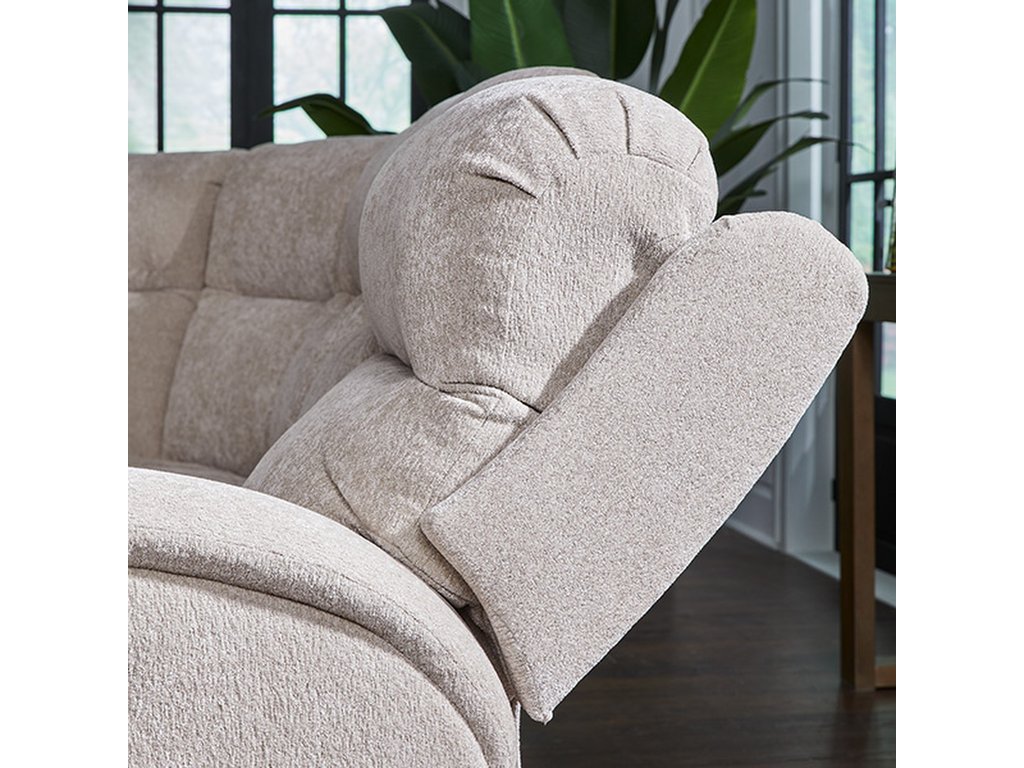 Maverly Sectional Heavily Cushioned Reclining Sectional - image 8