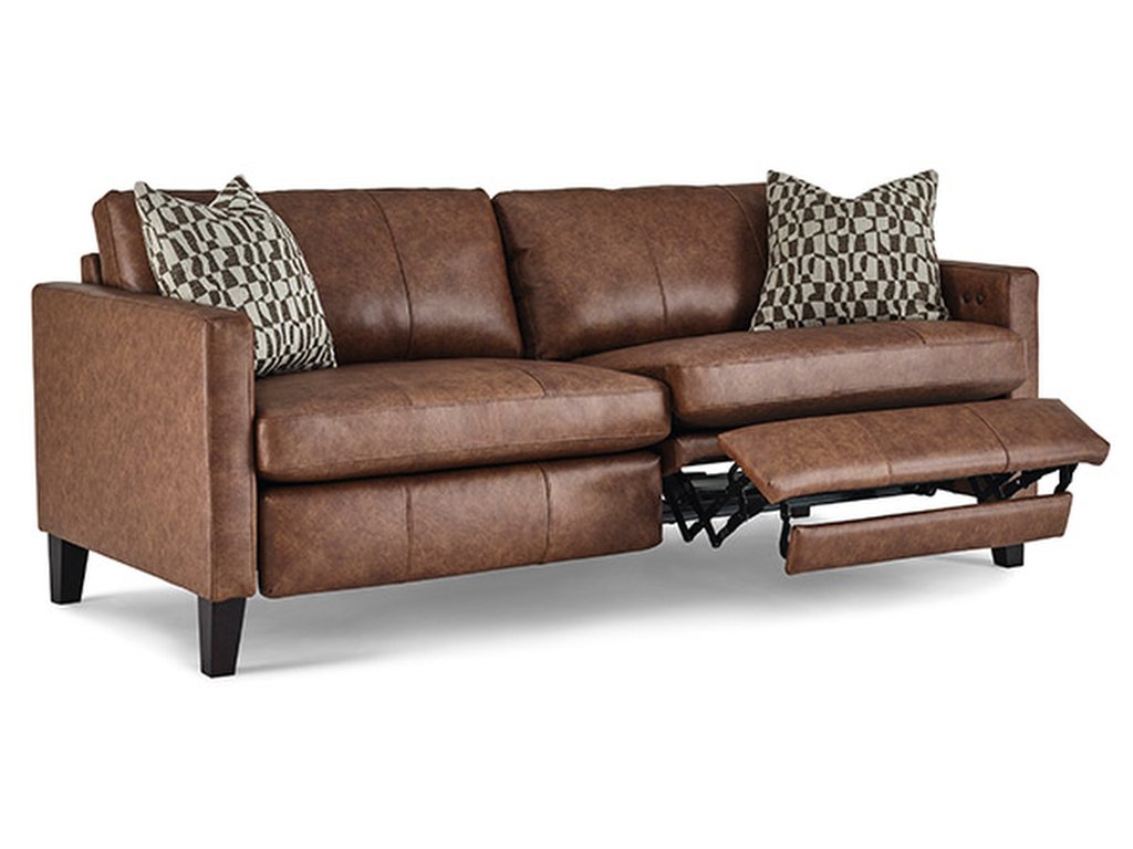 Traftly Sofa Modern Styled Incliner Sofa - image 12