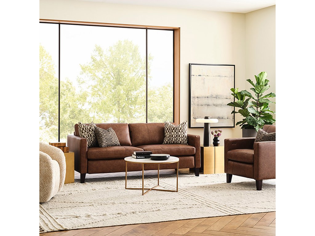 Traftly Sofa Modern Styled Incliner Sofa - image 13