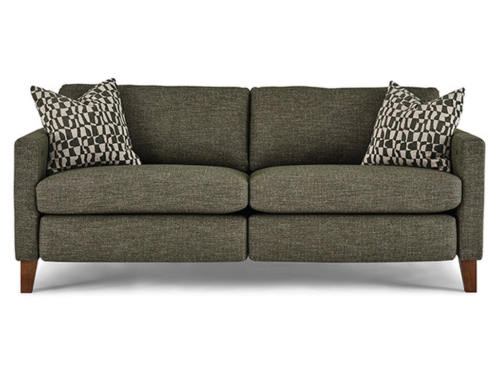 Traftly Sofa Modern Styled Incliner Sofa - image 3