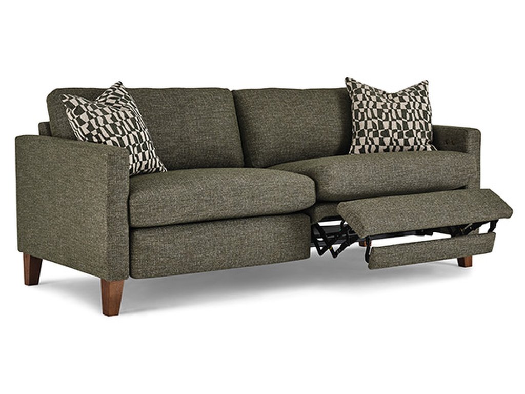 Traftly Sofa Modern Styled Incliner Sofa - image 2