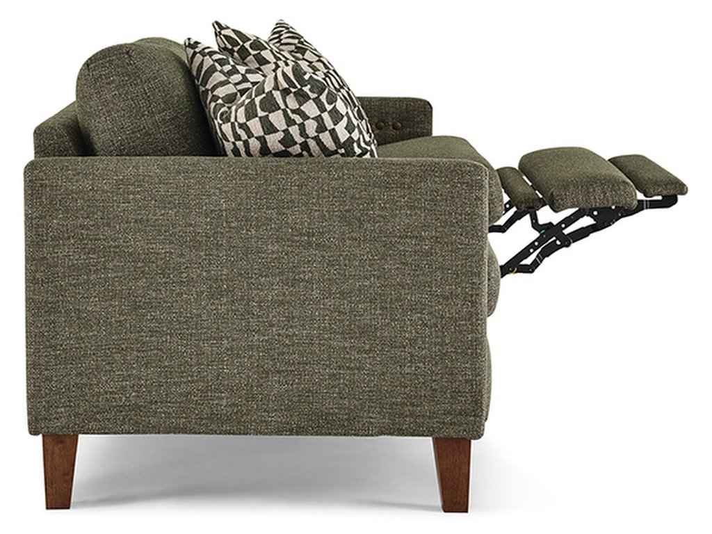 Traftly Sofa Modern Styled Incliner Sofa - image 5