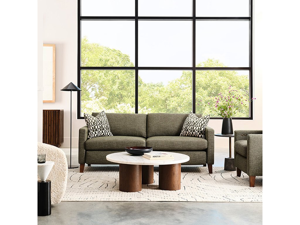 Traftly Sofa Modern Styled Incliner Sofa - image 7