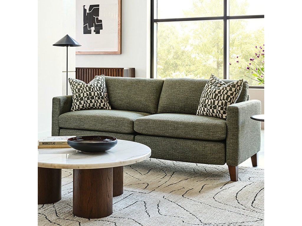 Traftly Sofa Modern Styled Incliner Sofa - image 9