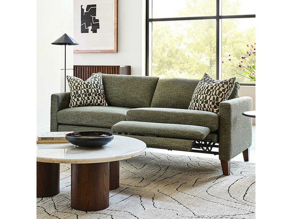 Traftly Sofa Modern Styled Incliner Sofa - image 11