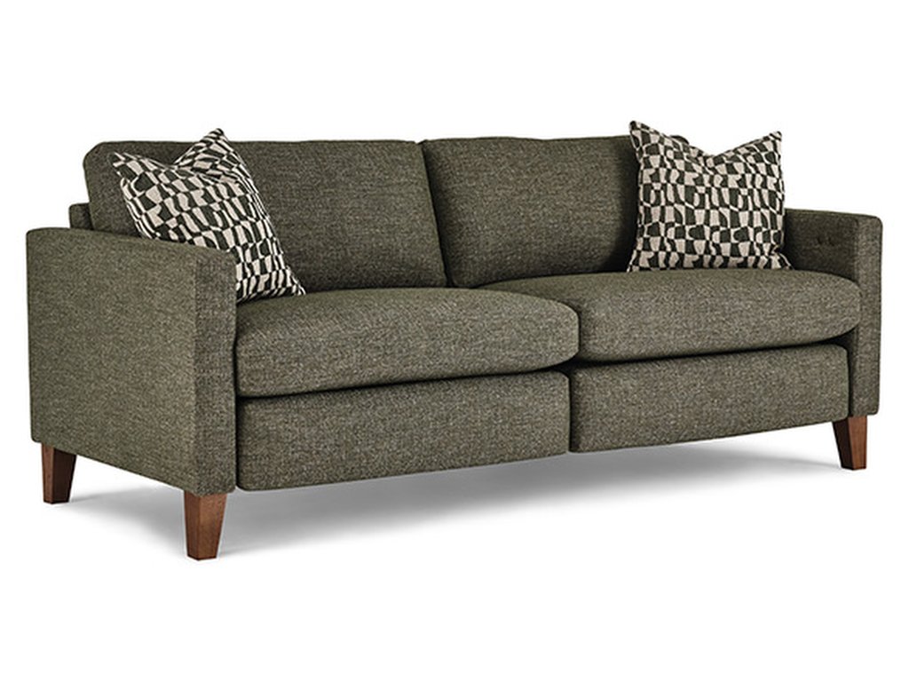 Traftly Sofa Modern Styled Incliner Sofa - main image