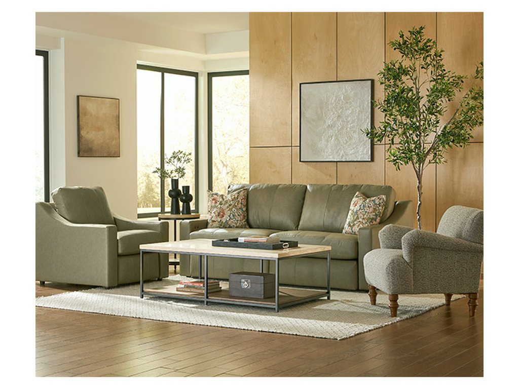 Cavrilly Sofa Modern Styled Incliner Sofa - image 14