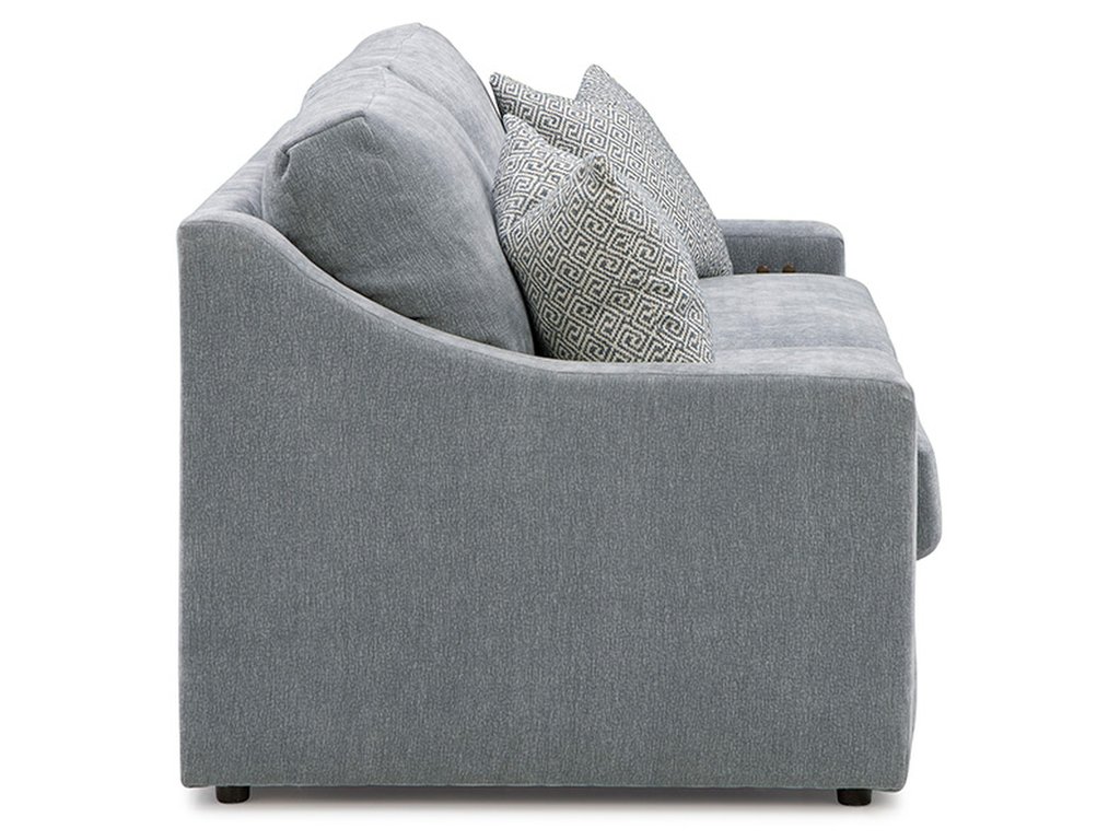 Cavrilly Sofa Modern Styled Incliner Sofa - image 4