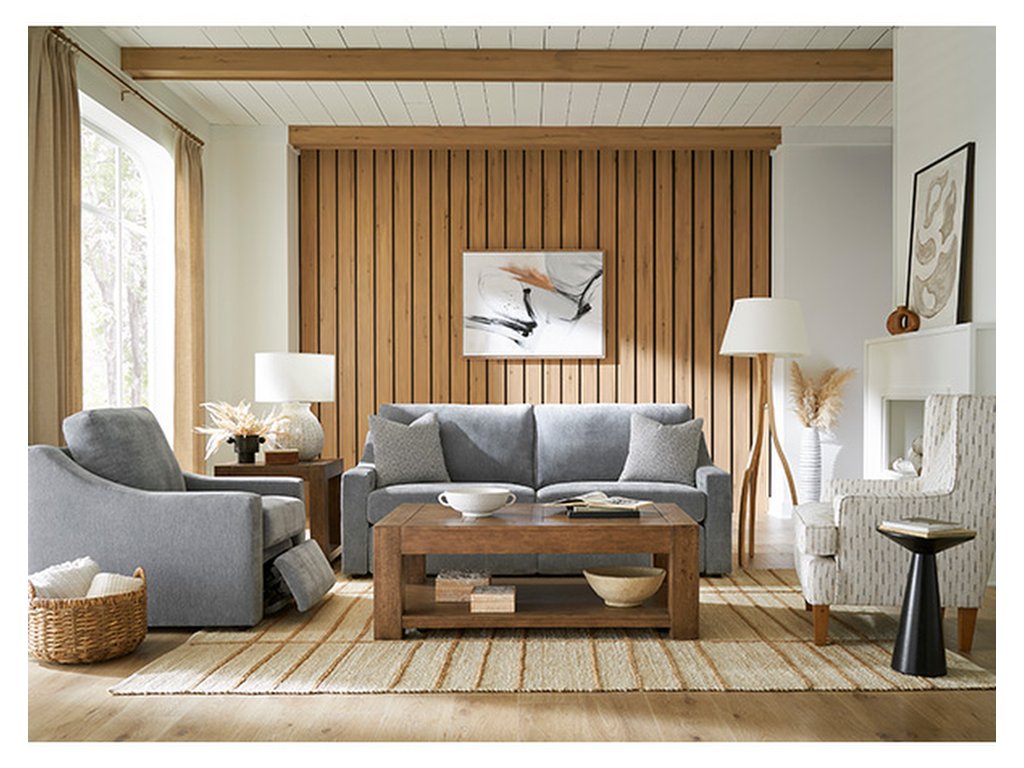 Cavrilly Sofa Modern Styled Incliner Sofa - image 7