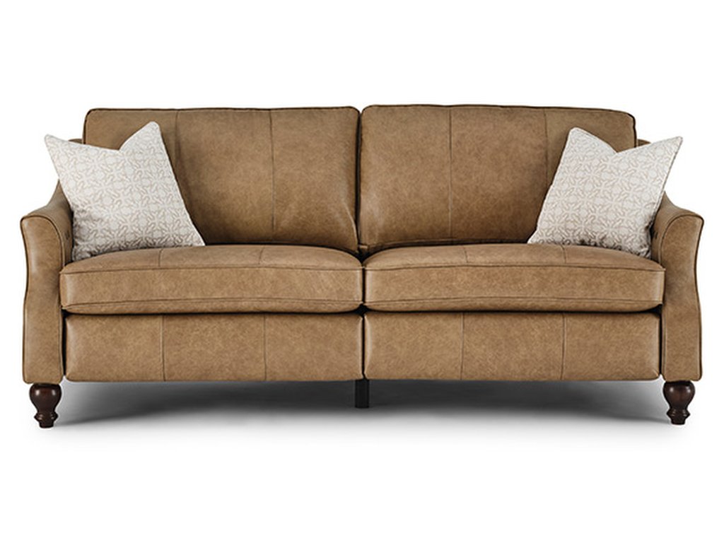 Adeline Sofa Traditionally Styled Incliner Sofa - image 3