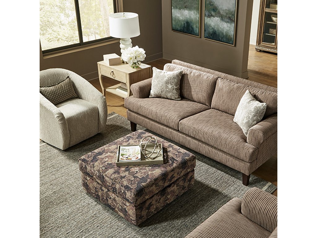 Lumira Sofa Transitionally-styled Sofa w/ 2 Pillows - image 11