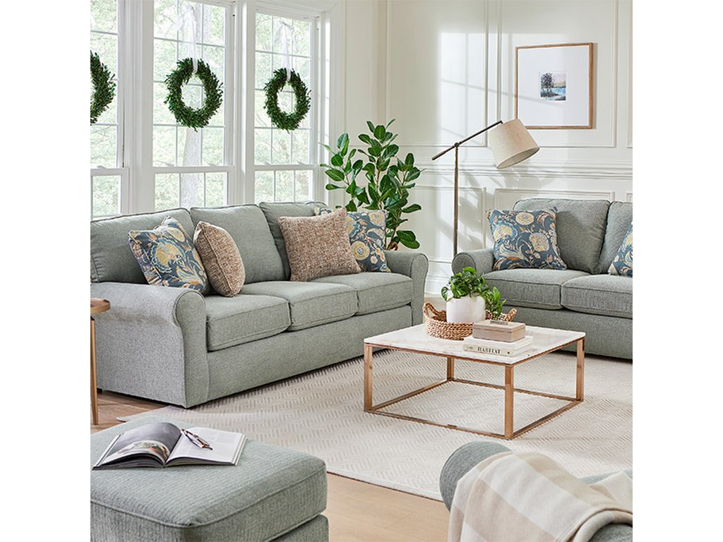 Hanway Sofa Stationary Sofa - image 4
