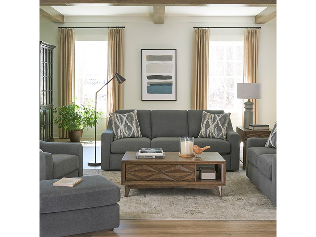 Caverra Sofa Stationary Sofa - image 4