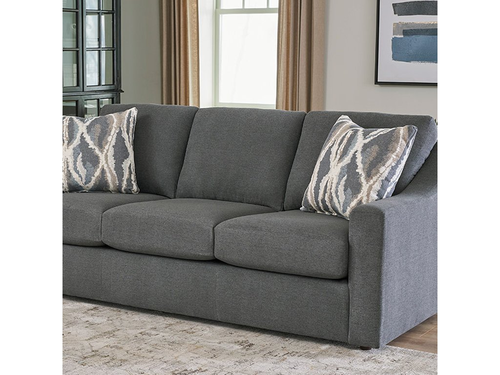 Caverra Sofa Stationary Sofa - image 3