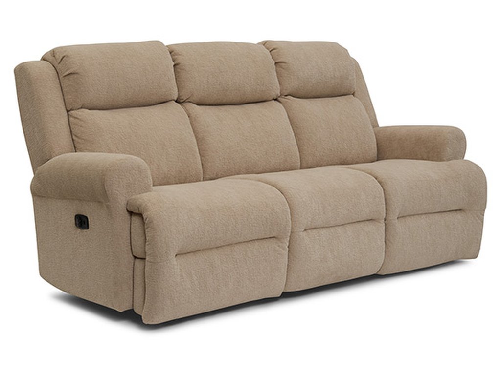Brielle Sofa Stylish Reclining Sofa - image 5