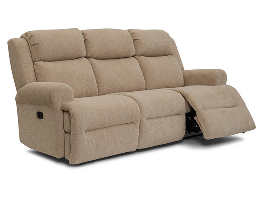 Brielle Sofa Stylish Reclining Sofa - image 6