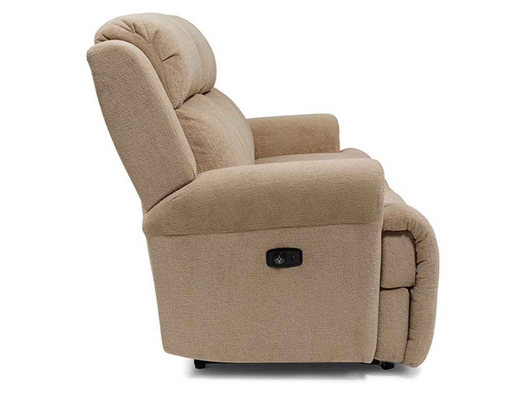 Brielle Sofa Stylish Reclining Sofa - image 8