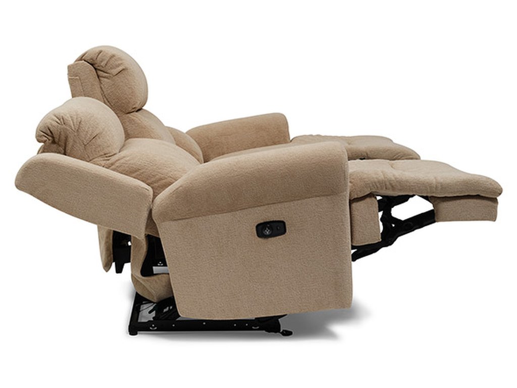 Brielle Sofa Stylish Reclining Sofa - image 9