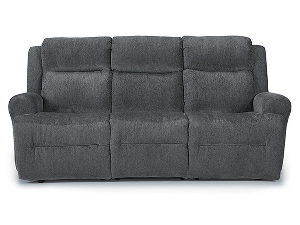 Brielle Sofa Stylish Reclining Sofa - image 2