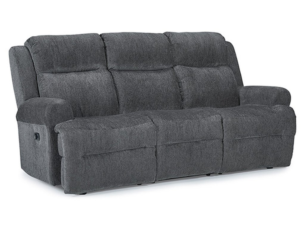 Brielle Sofa Stylish Reclining Sofa - main image