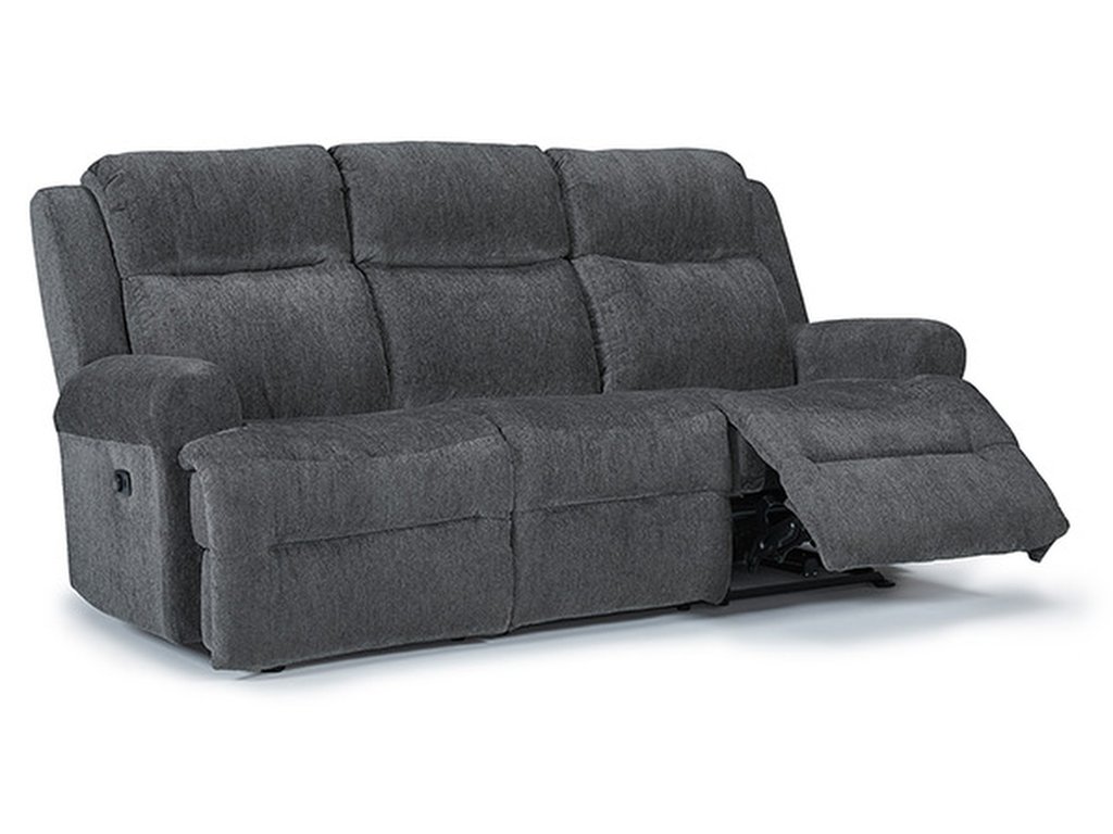 Brielle Sofa Stylish Reclining Sofa - image 1
