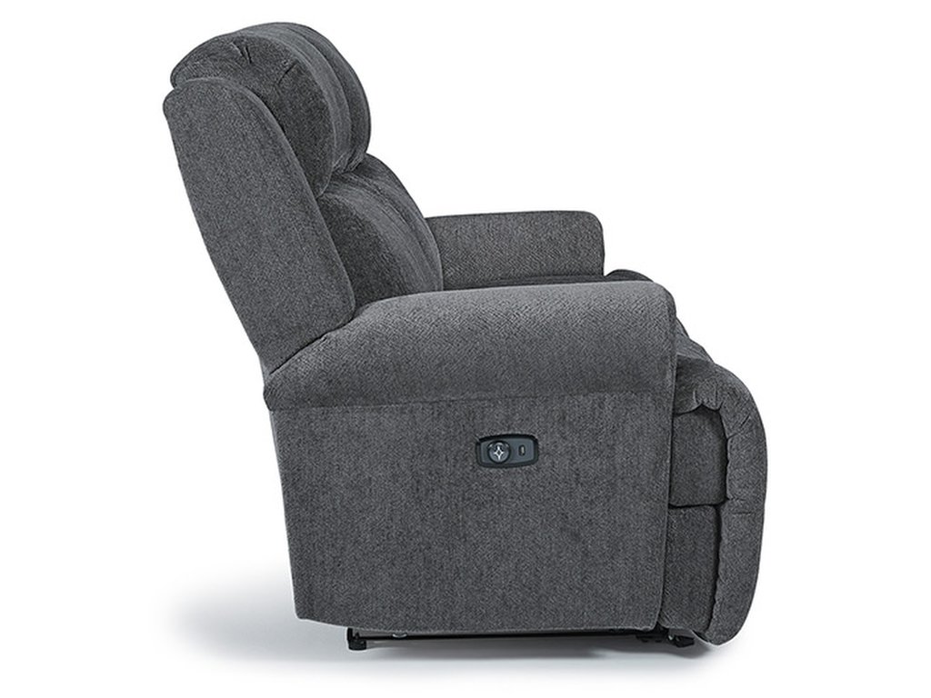 Brielle Sofa Stylish Reclining Sofa - image 3