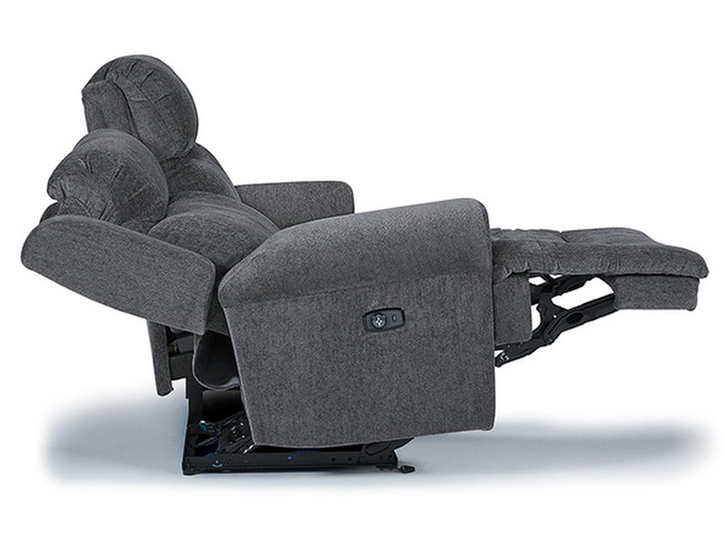 Brielle Sofa Stylish Reclining Sofa - image 4