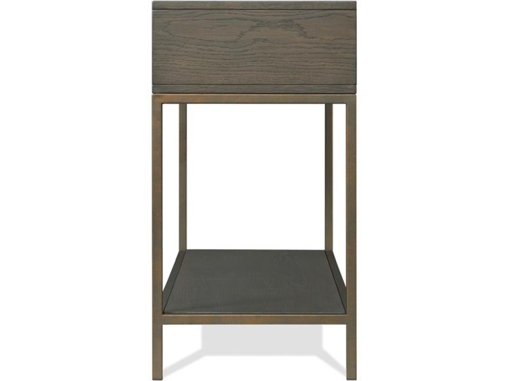 Rectangular Console Table - main image