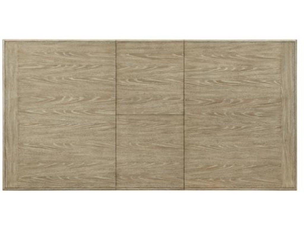 Rectangular Leg Dining Table - image 2