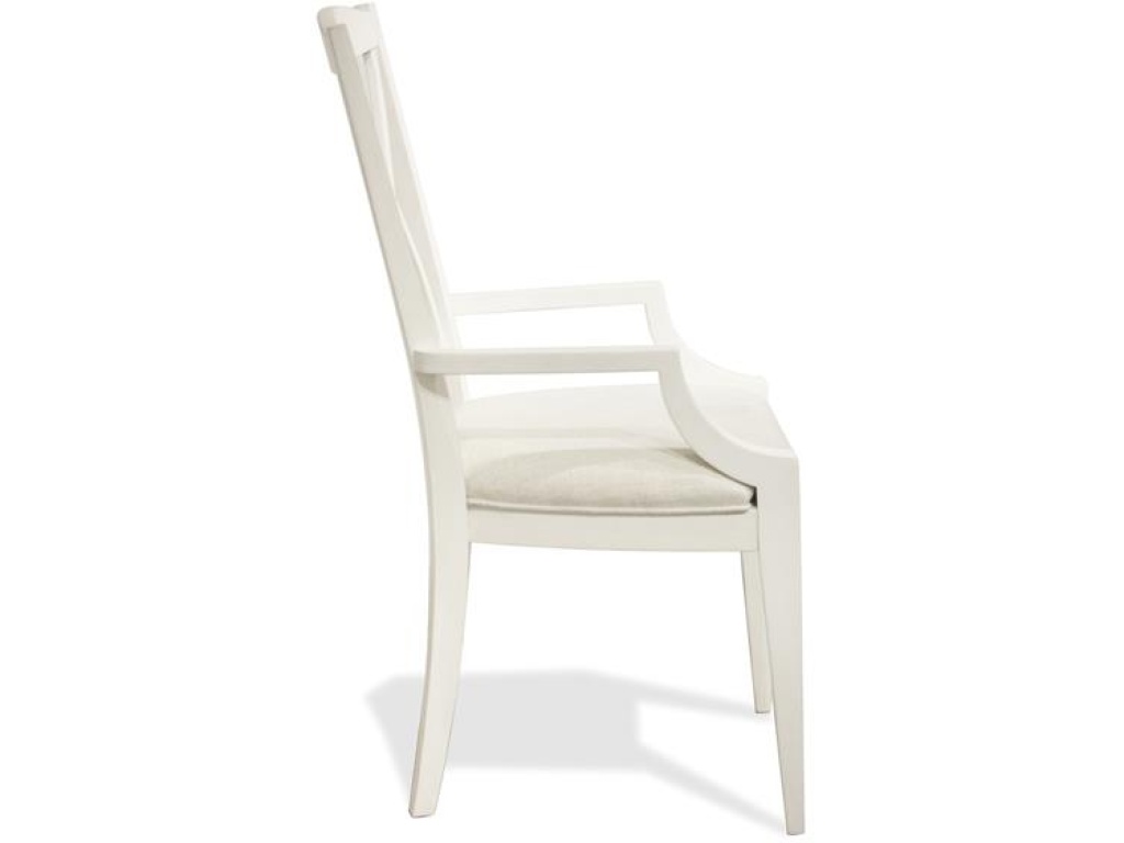 XX-Back Upholstered Arm Chair - image 7