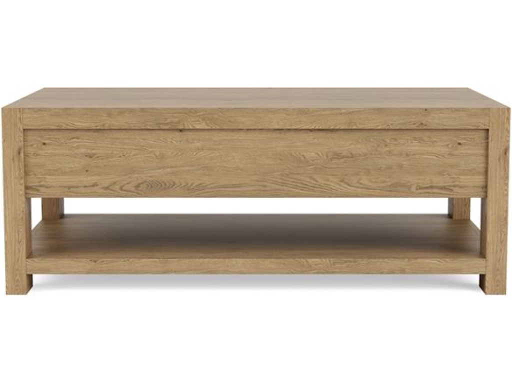 Rectangular Coffee Table - image 3