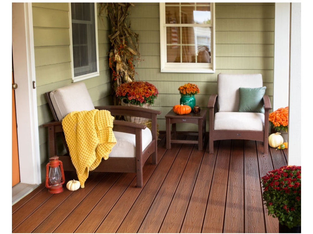 Rockport Club 3-Piece Deep Seating Conversation Set - image 2