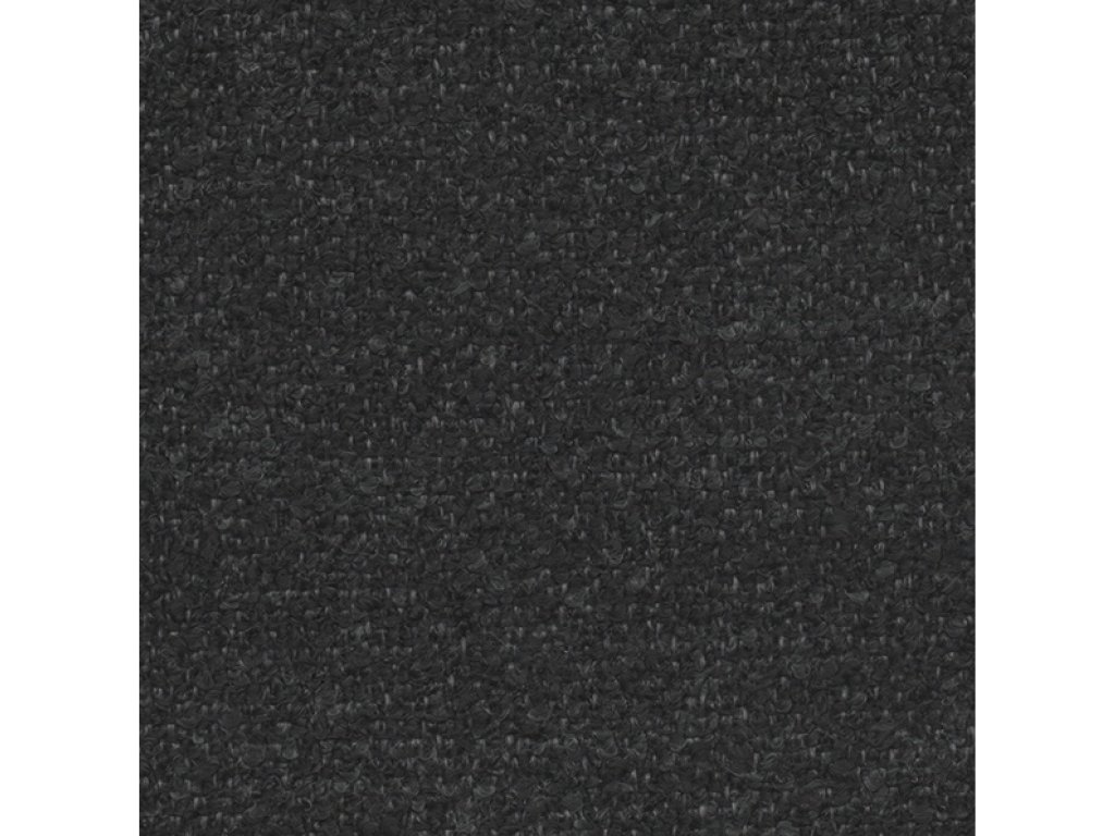 Upholstered Bed-Black - image 4