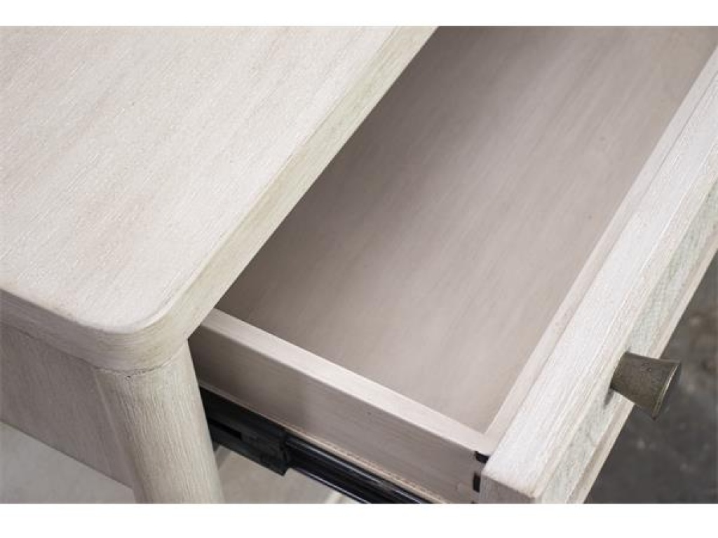 Two Drawer Nightstand - image 5