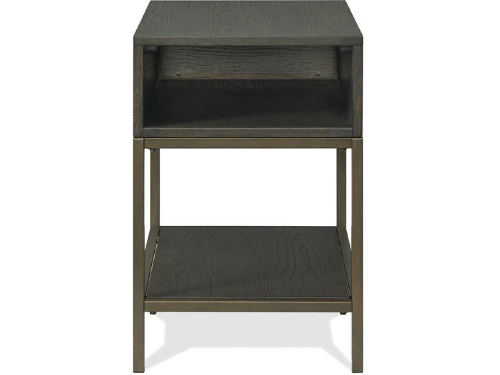 Rectangular Chairside Table - main image