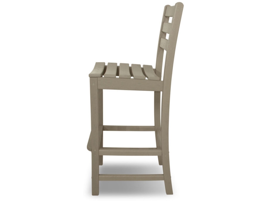 Trex Outdoor Furniture Monterey Bay Bar Side Chair, alternate view 1