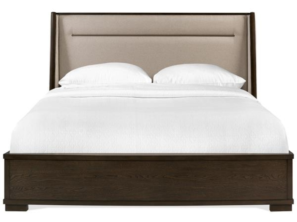 King Curved Footboard - image 1
