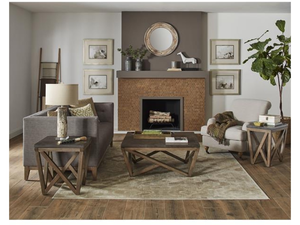 Square Side Table - main image