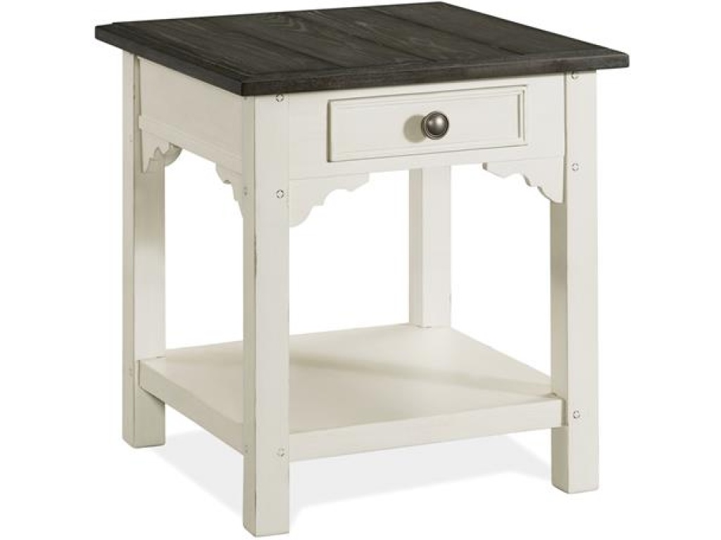 Square Side Table - image 5