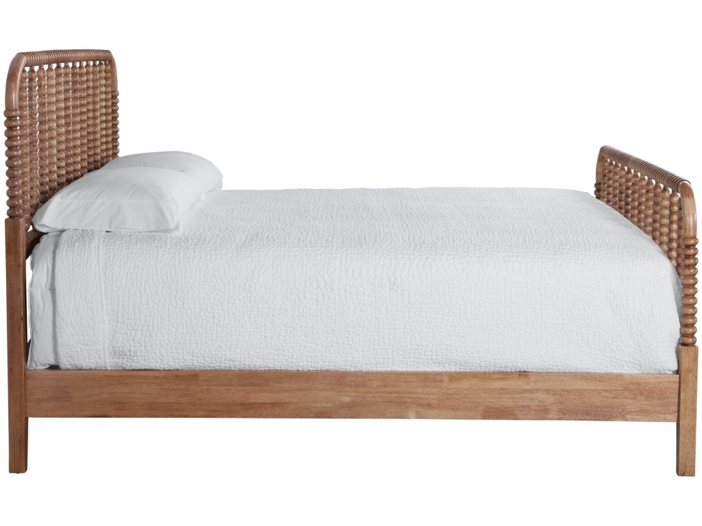 Lind Island King Spindle Bed - image 3