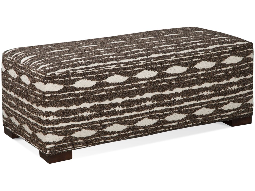 Campos Cocktail Ottoman - image 1