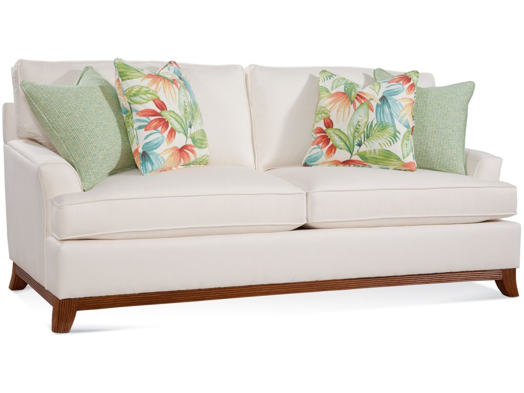 Oaks Way 2 over 2 Sofa - main image