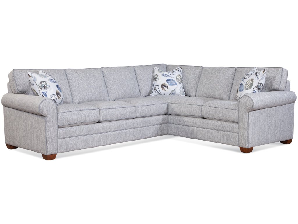 Bedford 2-Piece Corner Sleeper Sectional - image 3