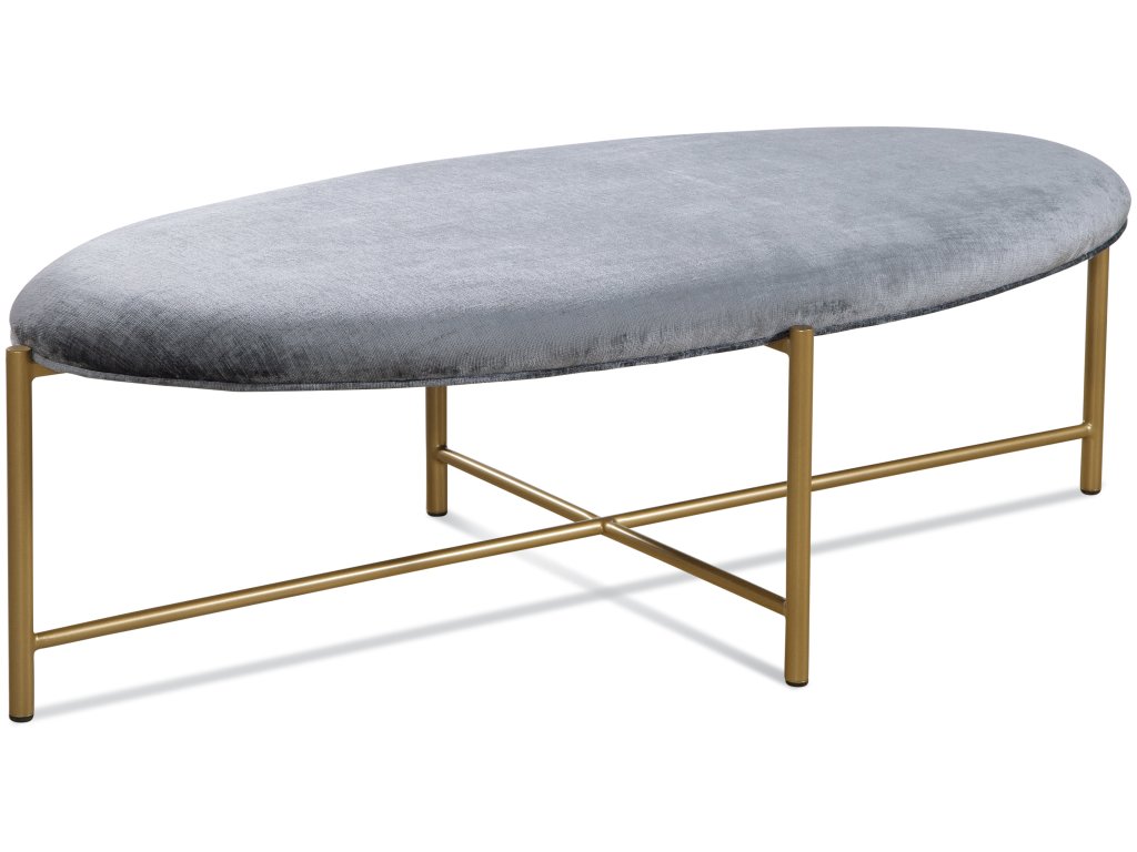 Tobin Oval Cocktail Table - main image