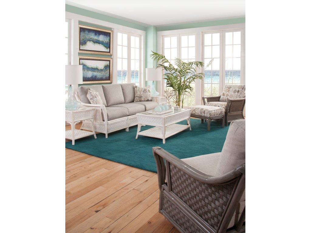 Boca Wicker Sofa - image 3