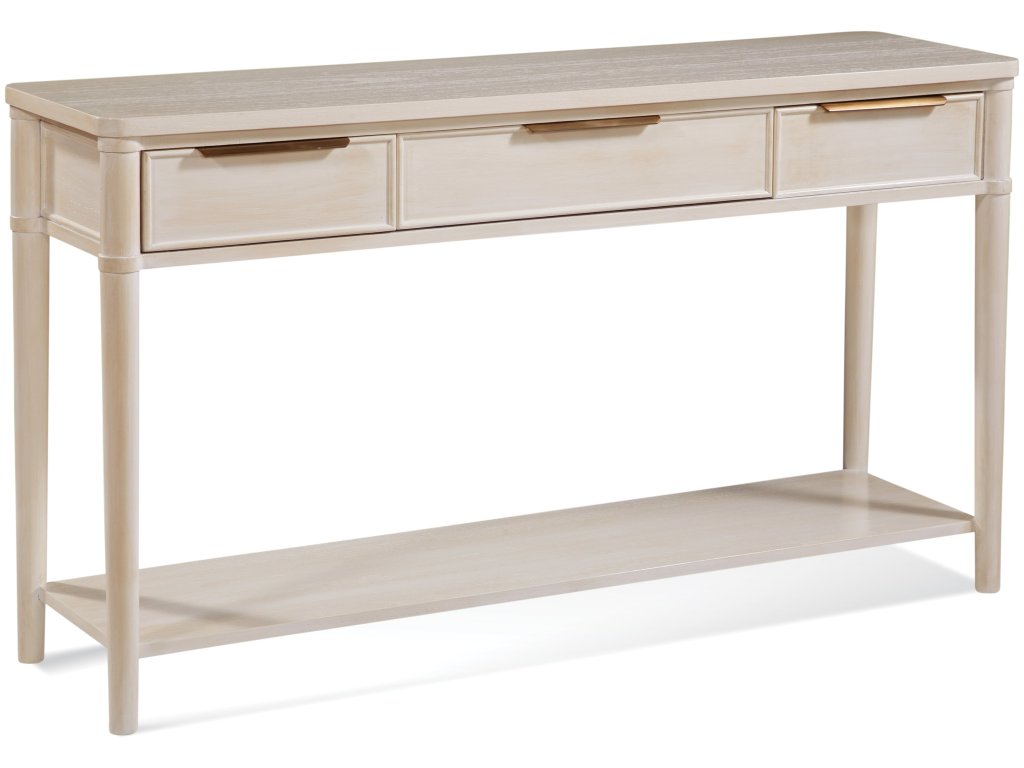 Clair Console Table w/Drawers - image 1