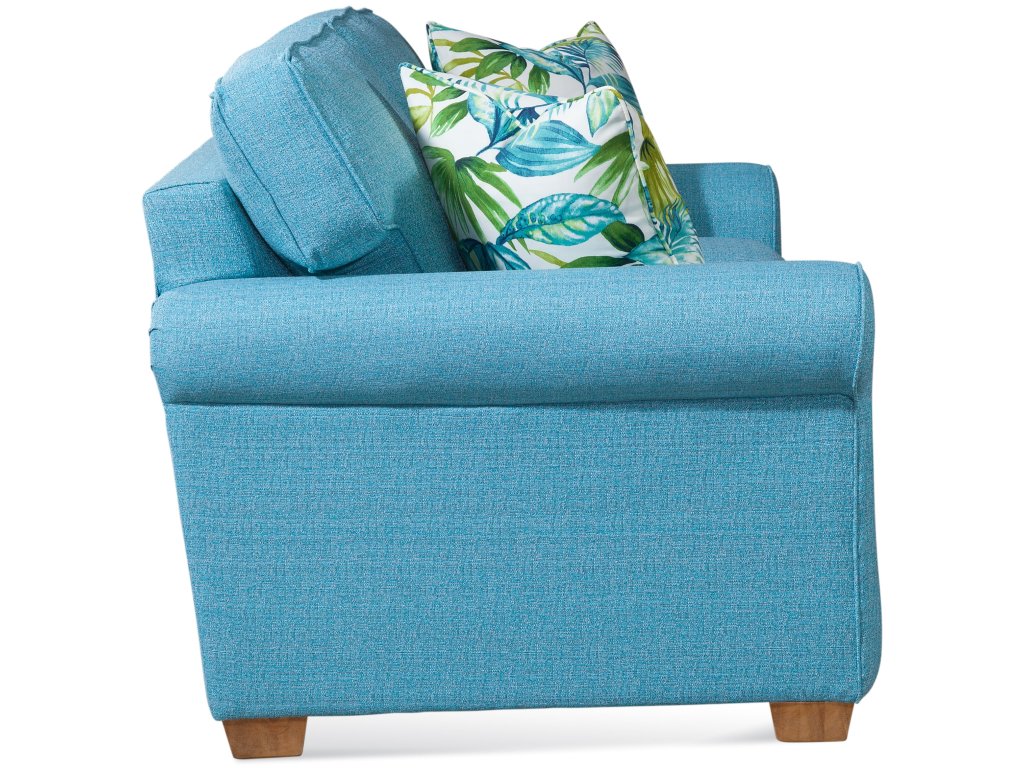 Bedford 3 over 3 Queen Sleeper Sofa - image 5