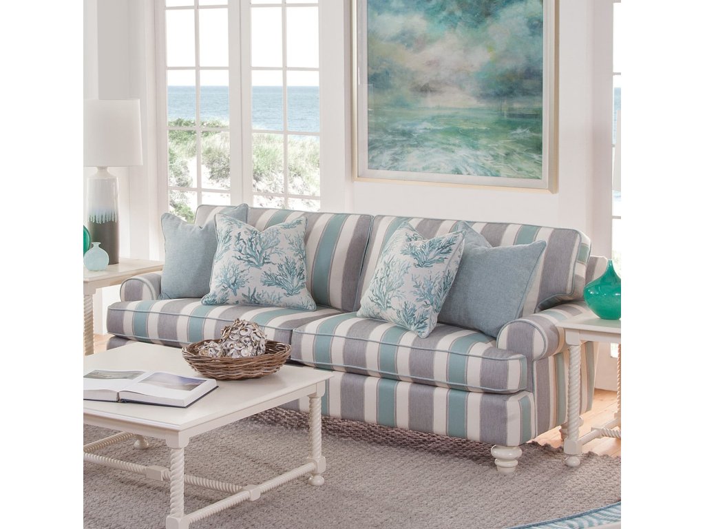 Lowell 2 over 2 Queen Sleeper Sofa - image 11
