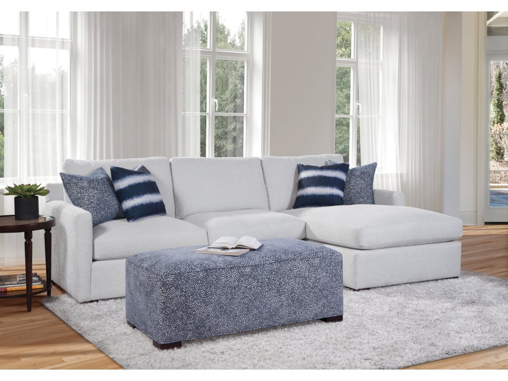 Bel-Air 2-Piece Chaise Sectional - image 5