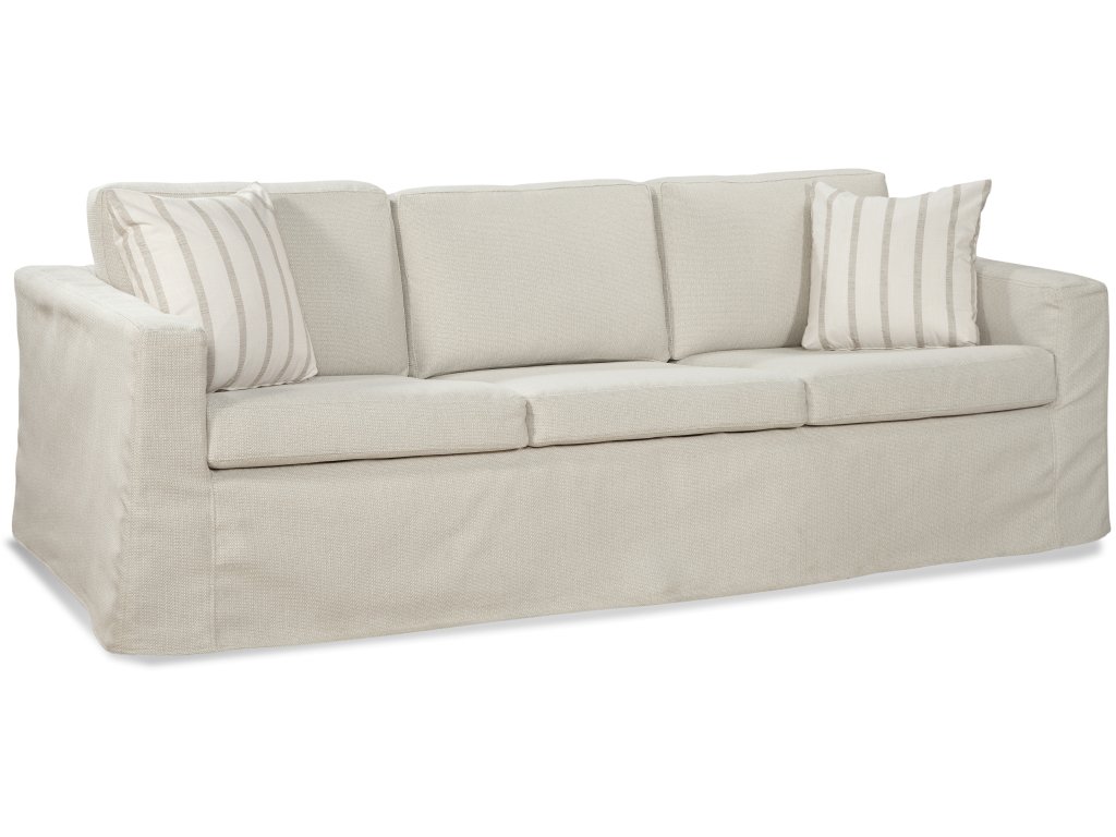 Calypso Slipcovered Sofa - main image